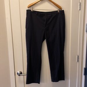 Calvin Klein Dress Pants 38x30 Black